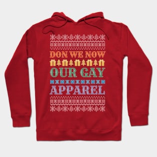 Gay Apparel Hoodie